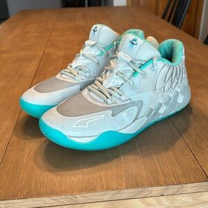 Puma MB.01 Low “UFO”